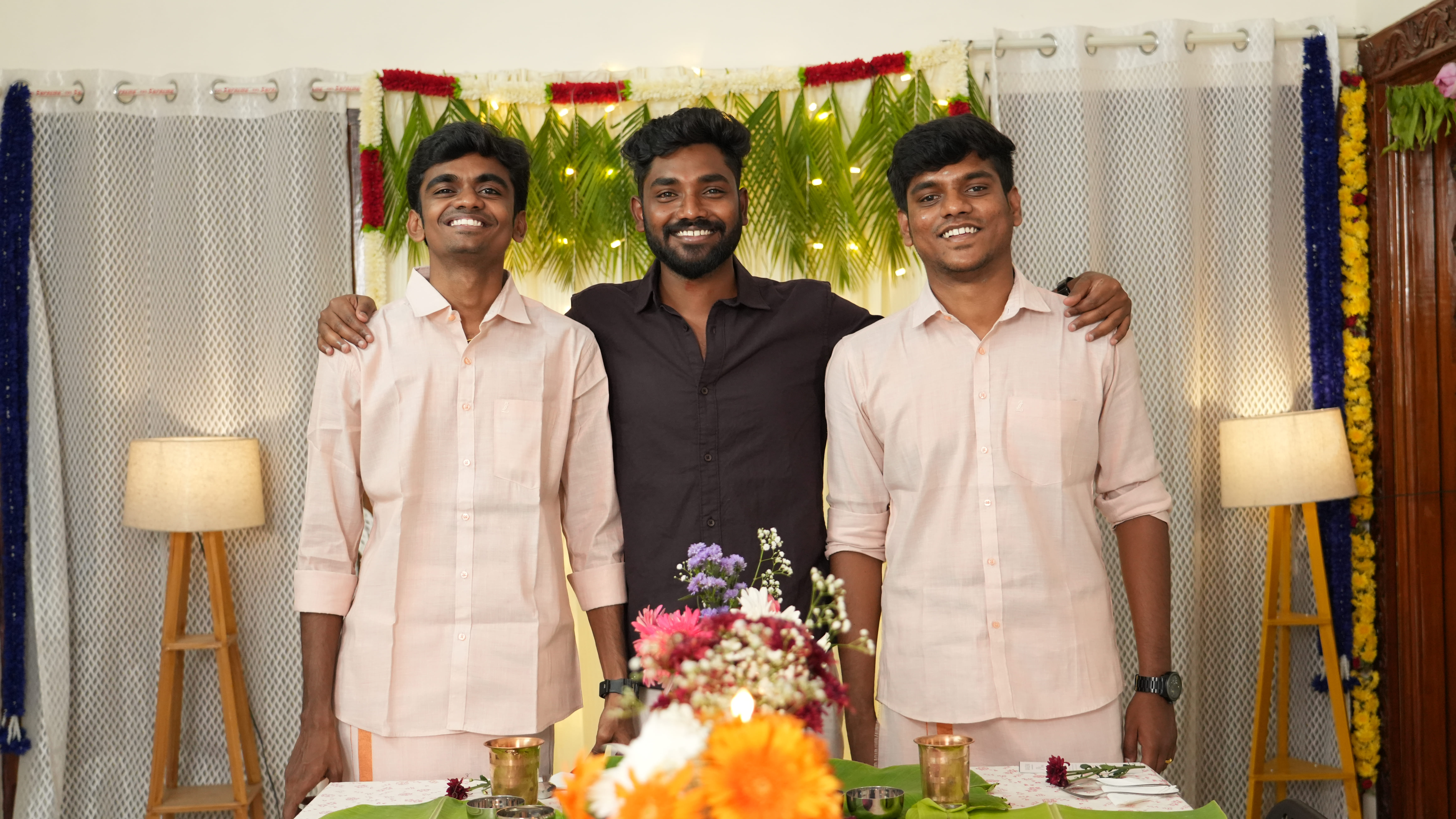 Vaazhai Founders