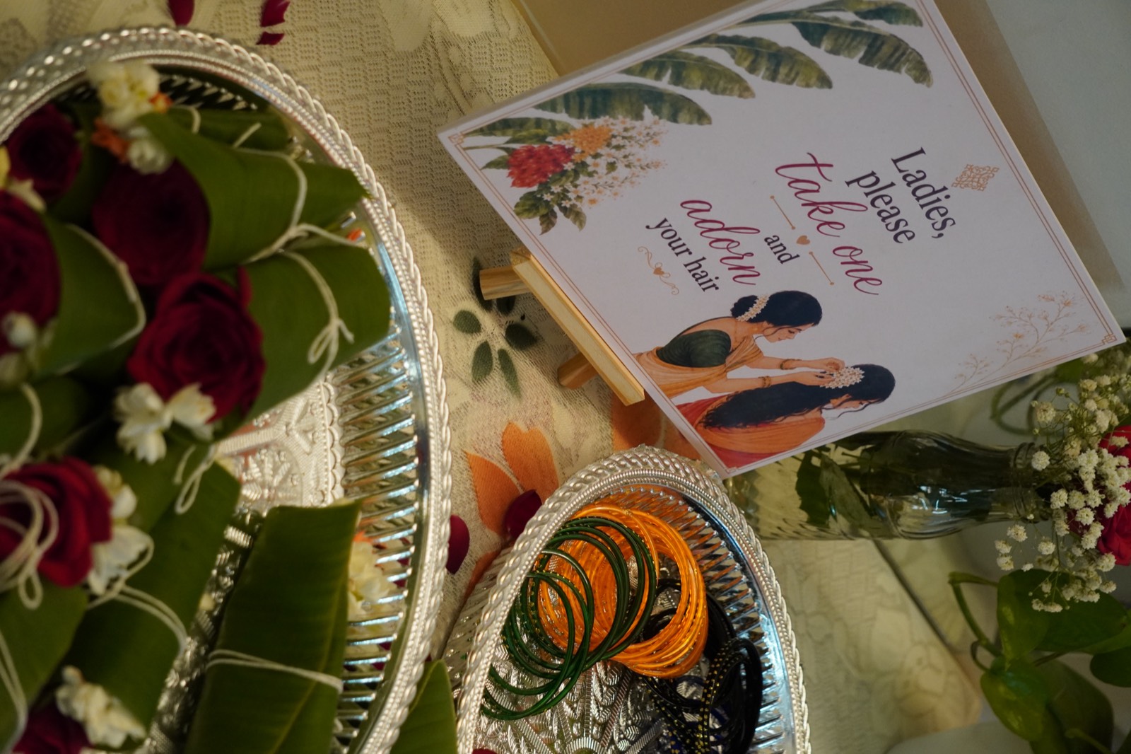 Moments at the table